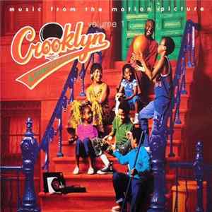 Various - Crooklyn Volume 1 - Music From The Motion Picture Album