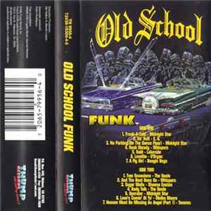 Various - Old School Funk Album