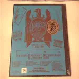 Slayer - World Sacrifice Tour 1989 Album