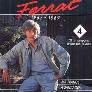 Ferrat - Ferrat 1967-1969 Album