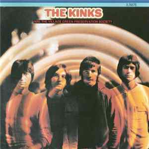 The Kinks - The Kinks Are The Village Green Preservation Society Album