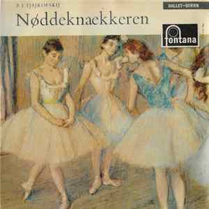 P. I. Tjajkofskij, Wiener Symphoniker, Karel Ančerl - Nøddeknækkeren Album
