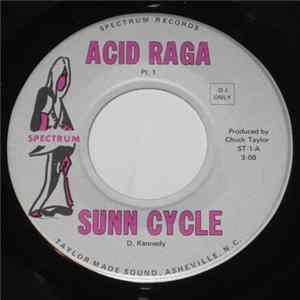 Sunn Cycle - Acid Raga Album