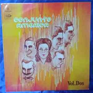 Conjunto America - Conjunto América Vol.Dos Album