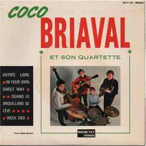 Coco Briaval Et Son Quartette - Entrée Libre Album