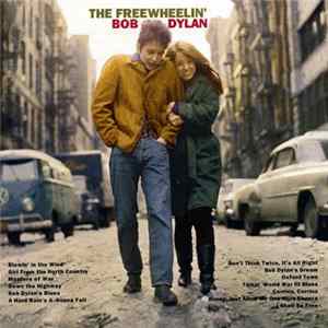 Bob Dylan - The Freewheelin' Bob Dylan Album