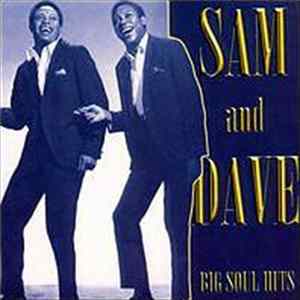 Sam & Dave - Big Soul Hits Album