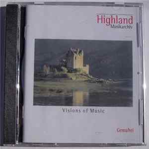 Joachim Lehberger, Rainer Kalb, Harald W. Schäfer - Visions Of Music Album
