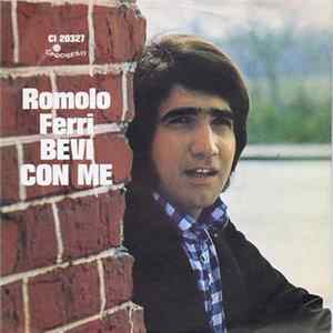 Romolo Ferri - Bevi Con Me Album