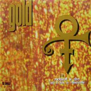 The Artist (Formerly Known As Prince) - Gold Album