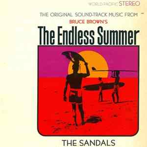 The Sandals - The Endless Summer Album