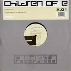 Children Of E - Crack It Album