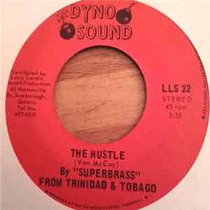 Superbrass From Trinidad And Tobago - The Hustle Album