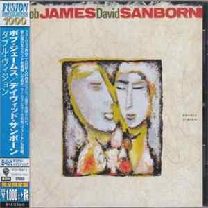Bob James / David Sanborn - Double Vision Album