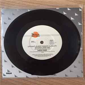 Disco 2000 - Uptight (Everything's Alright) Album