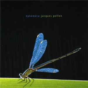 Jacques Pellen - Éphéméra Album