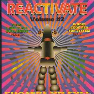 Various - Reactivate Volume #2 - Phasers On Full Album