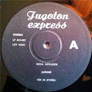 Neda Ukraden, Elvira Voća - Jugoton Express Album