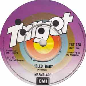 The Marmalade - Hello Baby Album