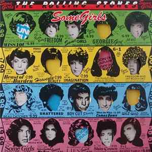 The Rolling Stones - Some Girls Album
