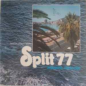 Various - Split 77 zabavne melodije Album