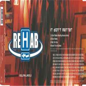 Rehab - It Don't Matter Album