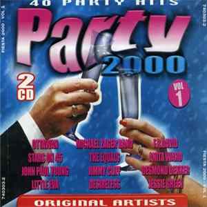 Various - Party 2000 Vol.1 Album