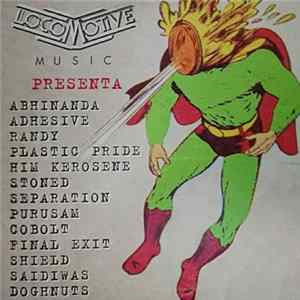 Various - Locomotive Music Presenta Album
