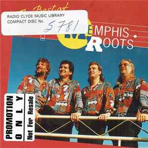 Memphis Roots - The Best Of Memphis Roots Album