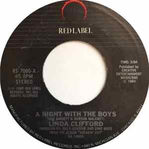 Linda Clifford - A Night With The Boys / I Just Want To Hold You Album