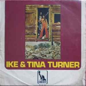 Ike & Tina Turner - Proud Mary / Funkier Than A Mosquita's Tweeter Album