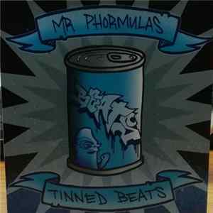 Mr Phormula - Mr Phormulas Tinned Beats Album