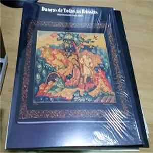 Orquestra Folclórica Russa "Osipov" - Danças De Todas As Rússias Album