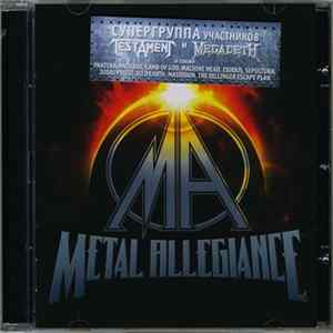Metal Allegiance - Metal Allegiance Album
