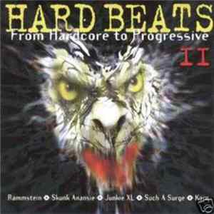 Various - Hard Beats II (From Hardcore To Progressive) Album