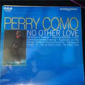 Perry Como - No Other Love Album