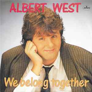 Albert West - We Belong Together Album