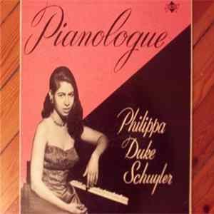 Philippa Duke Schuyler - Pianologue Album