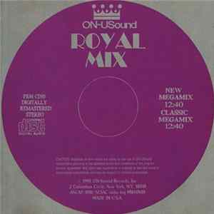 Prince - The Royal Mix Album