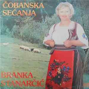 Branka Stanarčić - Čobanska Sećanja Album