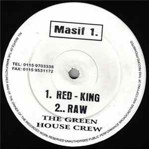 The Green House Crew - Masif 1. Album