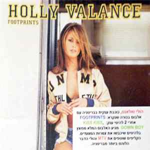 Holly Valance - Footprints Album