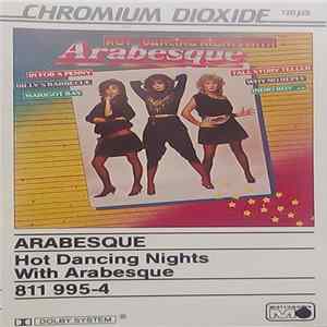 Arabesque - Hot Dancing Nights With Arabesque Album