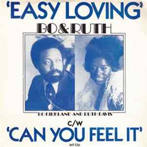 Bo Kirkland & Ruth Davis - Easy Loving Album