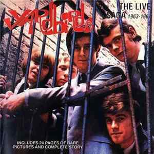 The Yardbirds - The Live Saga, 1963-1967 Album