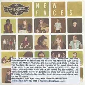 Various - New Faces Album