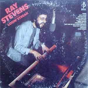 Ray Stevens - Ray Stevens Featuring Losin' Streak Album