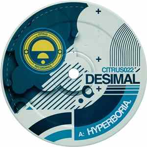 Desimal - Hyperboria / Arcanna Album
