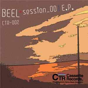 BEEL - +session_001 E.P. Album