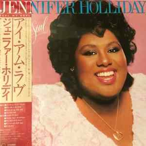 Jennifer Holliday - Feel My Soul Album